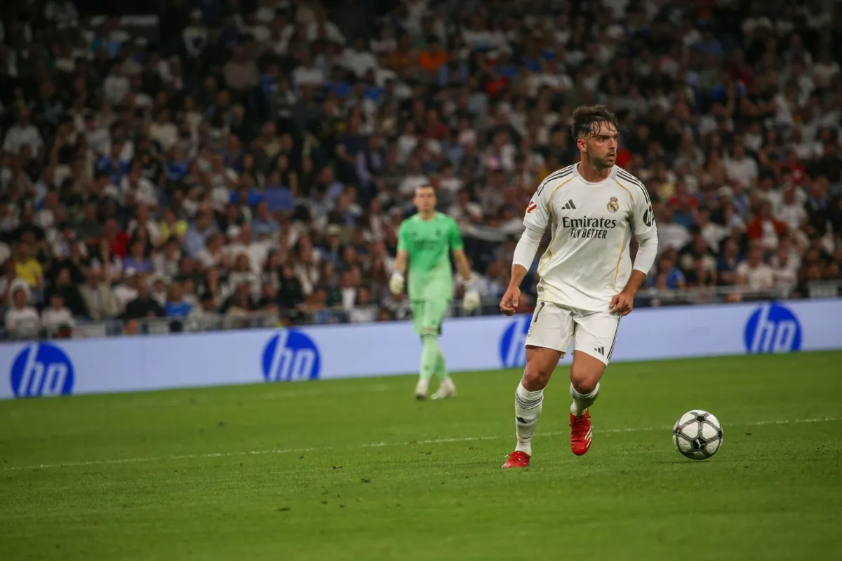 Fudbaler Real Madrida završio u bolnici