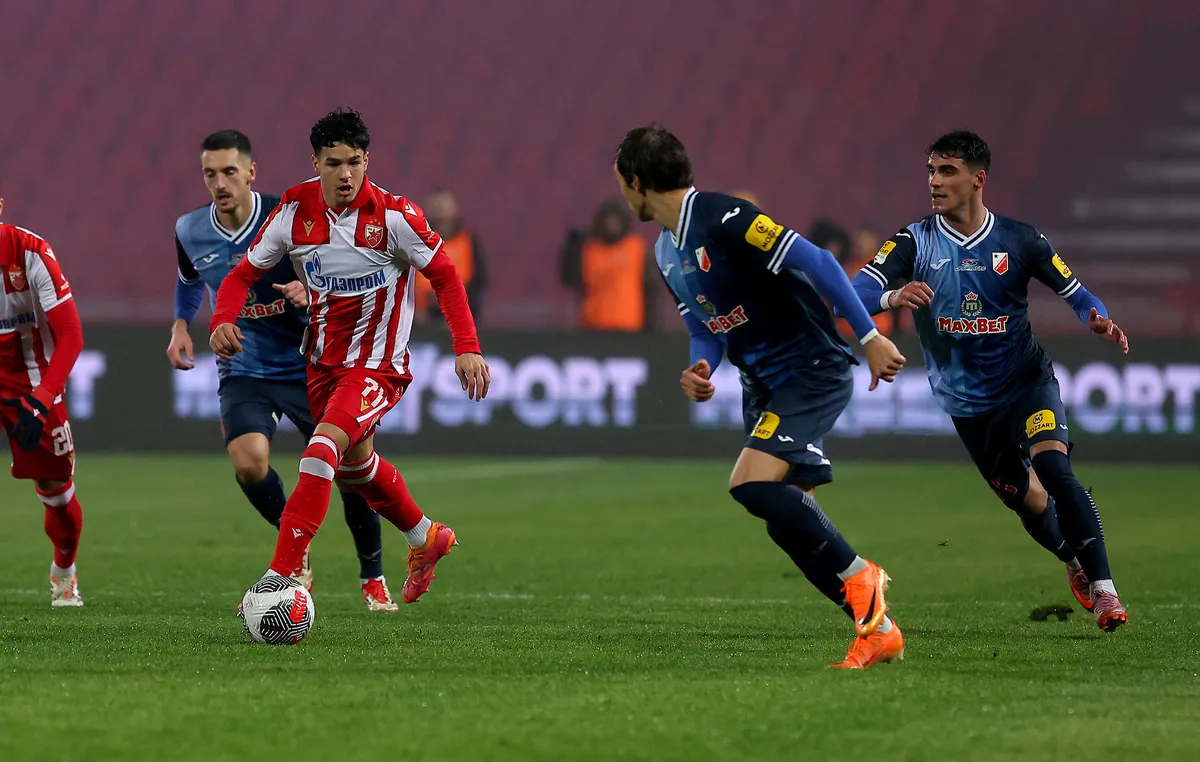 Derbi na startu plej-ofa: Zvezda sa trojicom štopera sprema osvetu Vojvodini