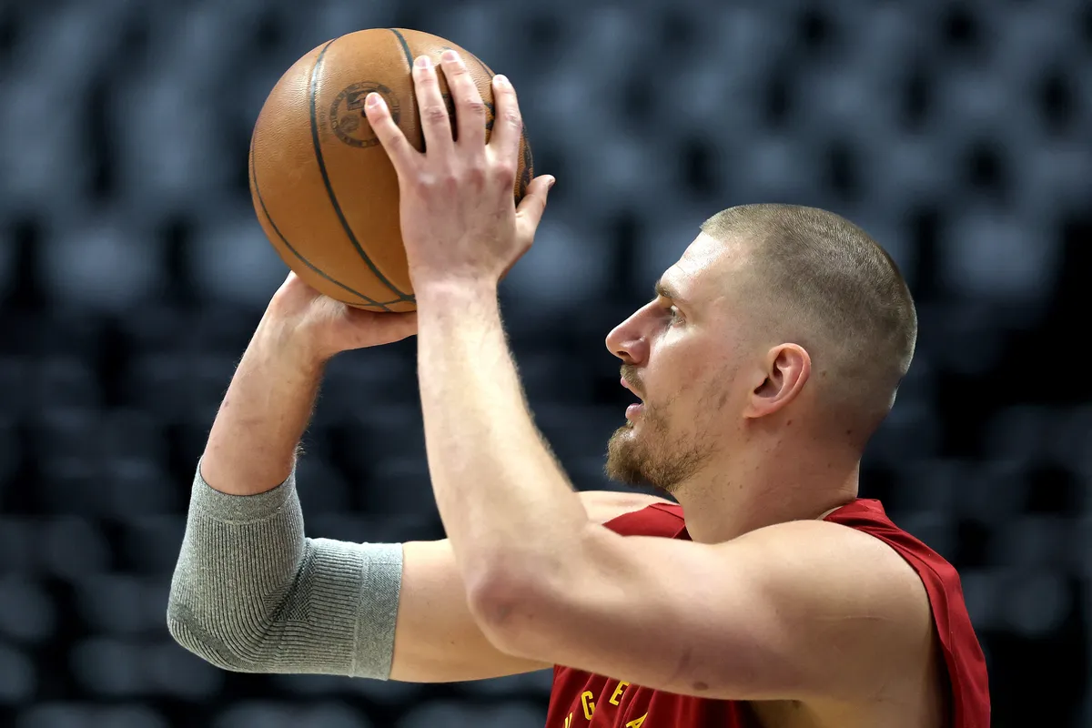 Jokić stajlingom oduševio sve, ovakvog ga nismo skoro videli VIDEO