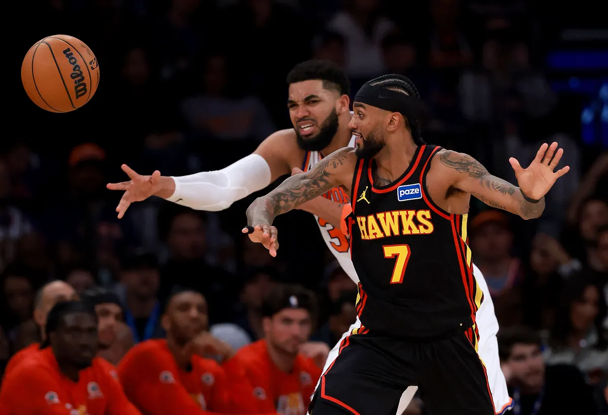 Njujork bez greške: Blistao Branson, Niksi pobedom započeli plej-of