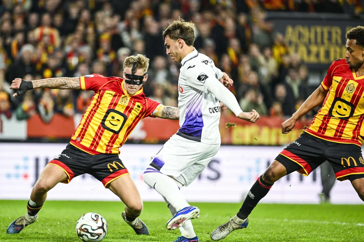 Cvetković heroj Anderlehta: Za minut uradio ono što niko drugi nije mogao