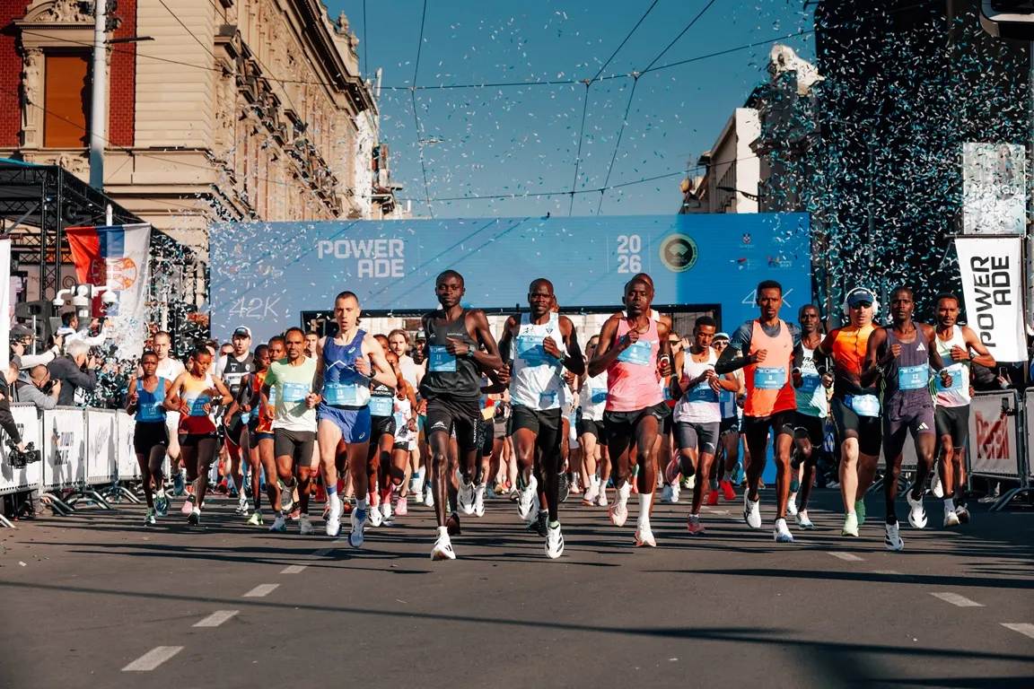 Dominacija Etiopljana i dupla pobeda na Beogradskom maratonu