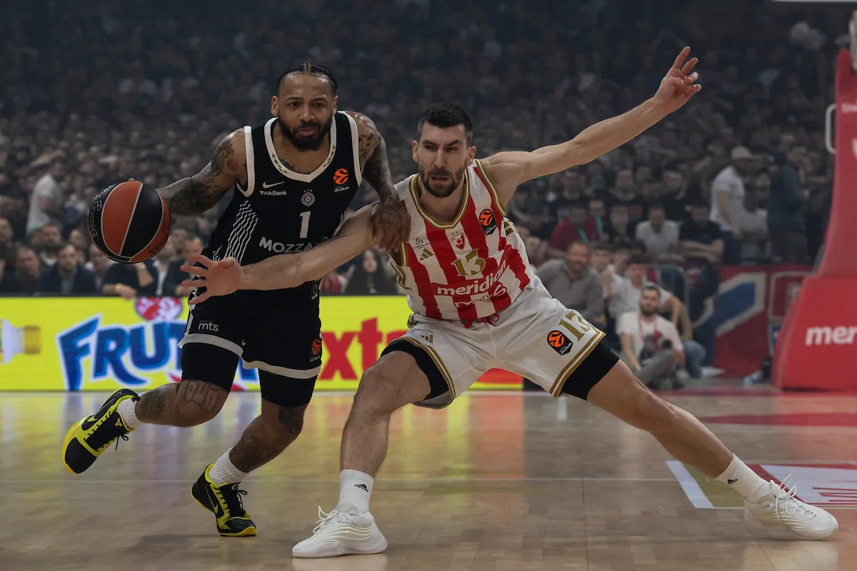 Žestoke kazne za Zvezdu i Partizan, večiti na udaru posle derbija