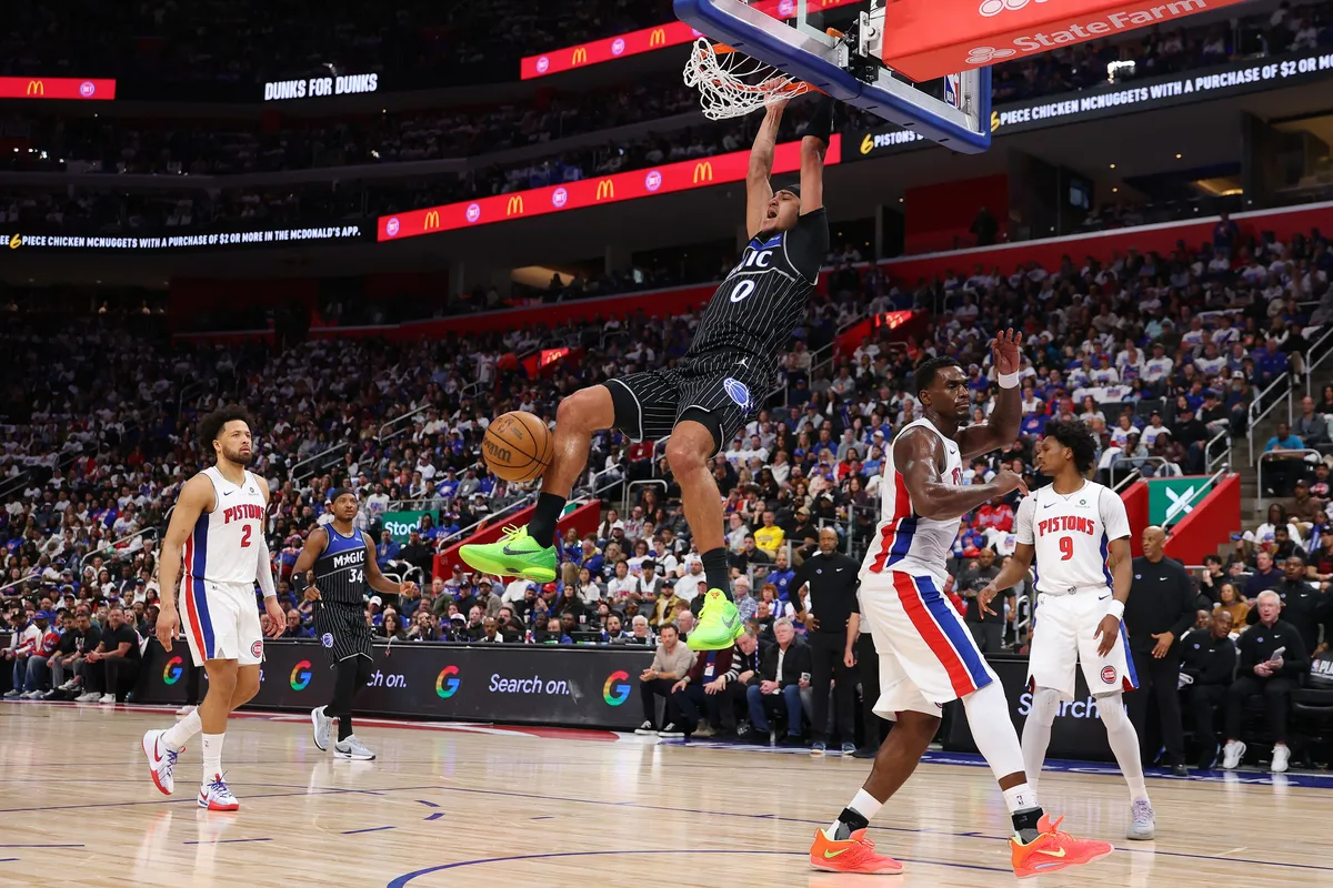 Veliki šok u NBA: Rezultat koji niko nije očekivao na početku plej-ofa VIDEO