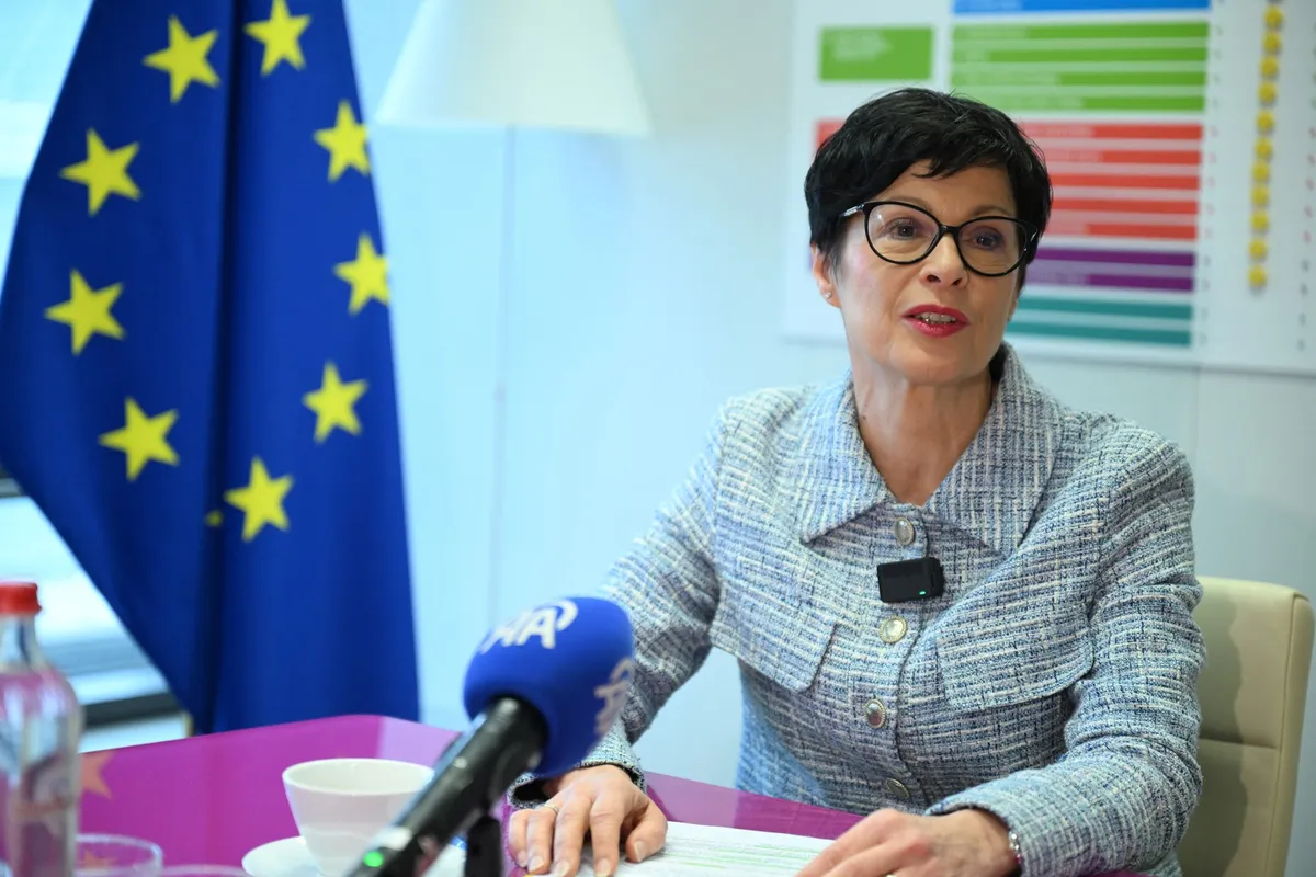 Marta Kos na sednici Odbora za spoljne poslove Evropskog parlamenta: Da li Srbija zaista ostaje bez 1,5 milijarde evra iz EU?