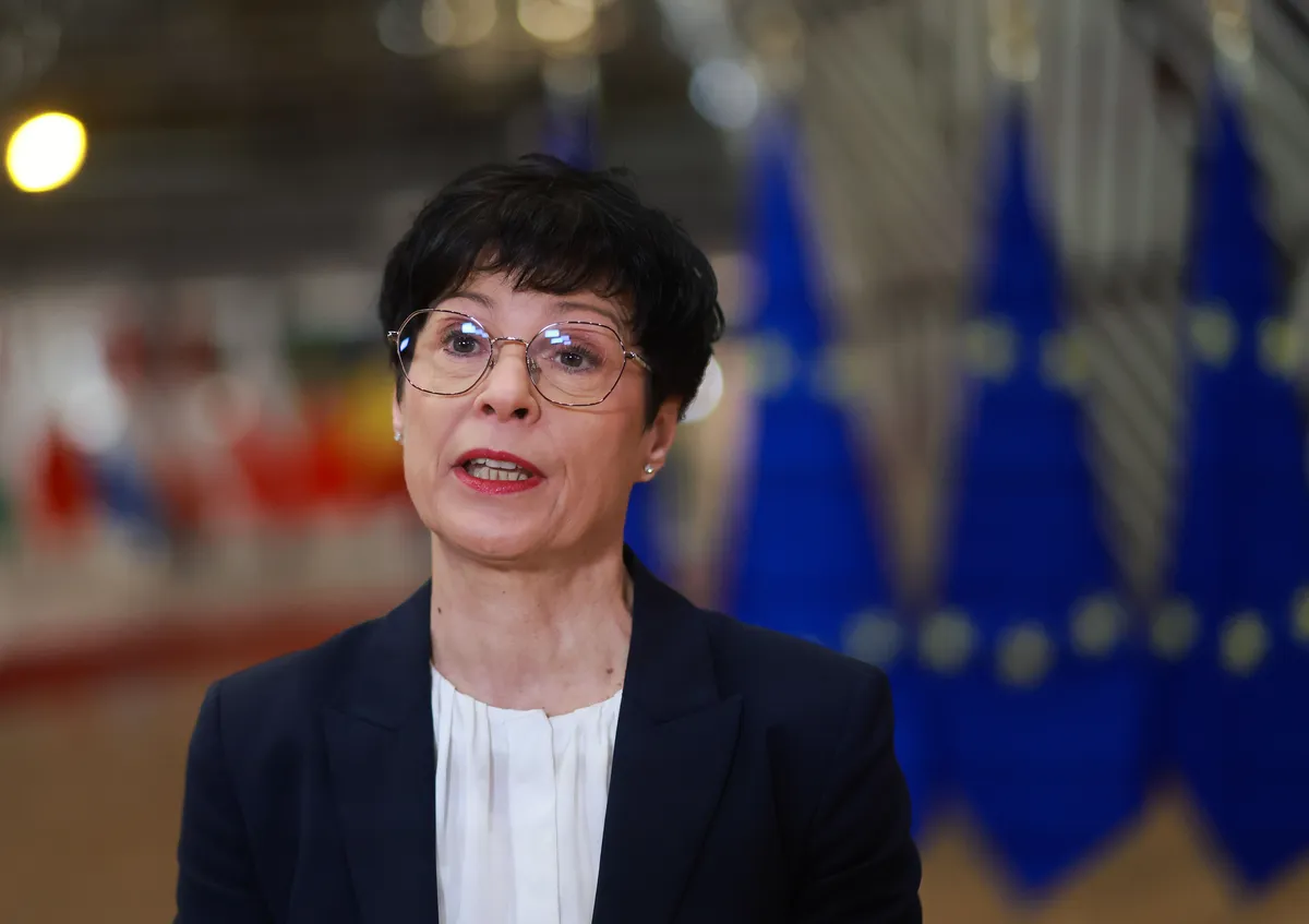 Marta Kos se ponovo oglasila: Srbija može da dobije novac tek kad ispuni uslove u pravosuđu, osigura poštene izbore i slobodne medije. Nezavisni mediji su pitanje nacionalne bezbednosti