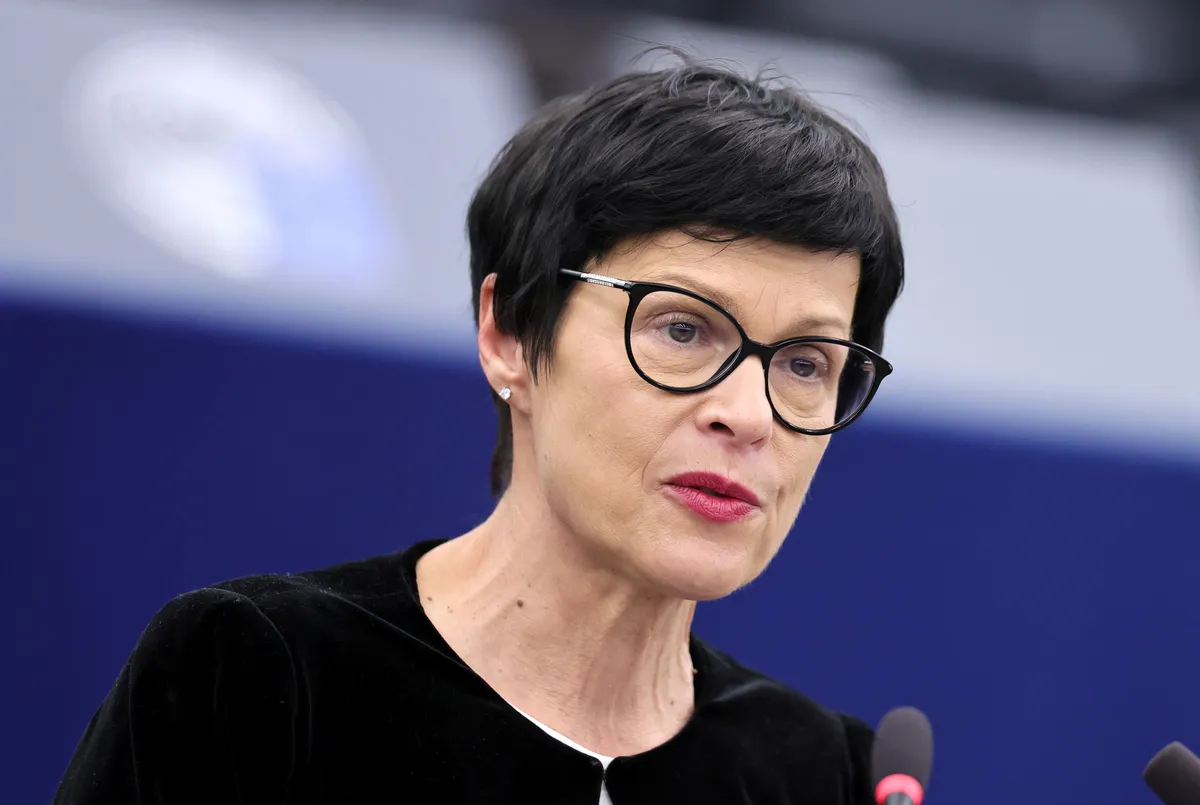 Marta Kos još jednom o saradnji sa UDB-om: Ukinuta je godinu dana pre mog rođenja