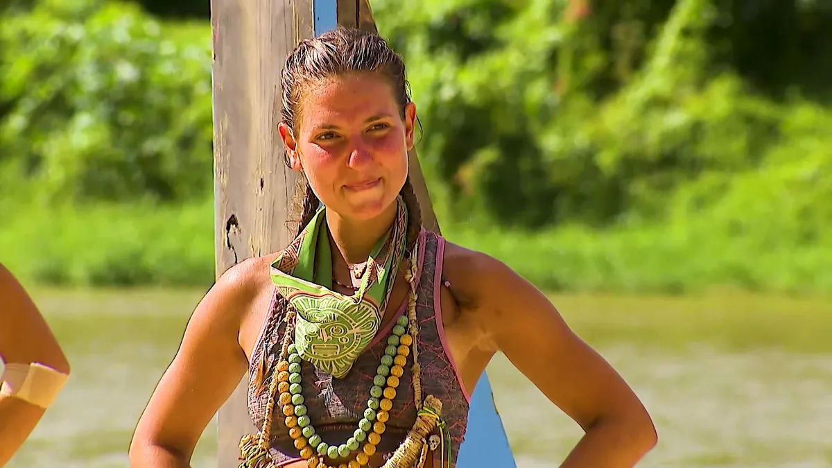 Ana Mitić osvojila ogrlicu ličnog imuniteta: "Očekujem velika iznenađenja na plemenskom savetu"