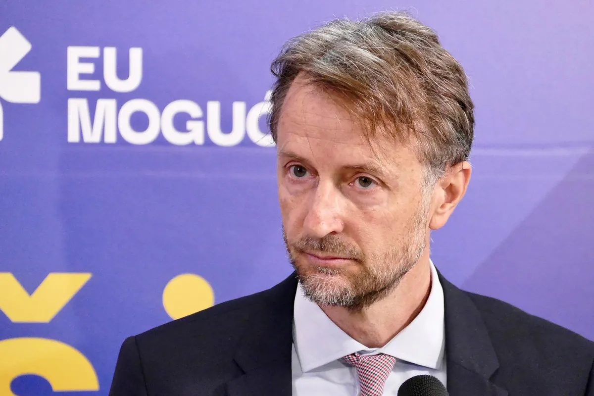 Andreas fon Bekerat: Ako bude političke volje, Srbija ima sav potencijal da sustigne Crnu Goru i Albaniju