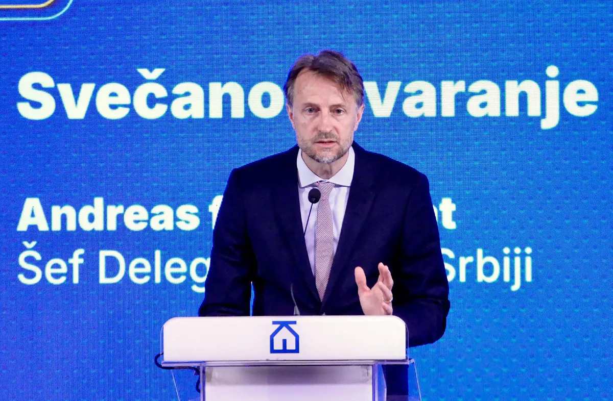 Ambasador EU u Srbiji: Brisel očekuje da se u potpunosti sprovede mišljenje Venecijanske komisije