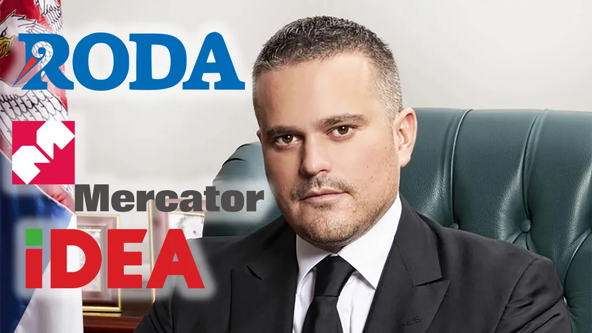 Photo: NOVA Fortenova cède Idea et quatre autres sociétés en Serbie à ALTA Retail