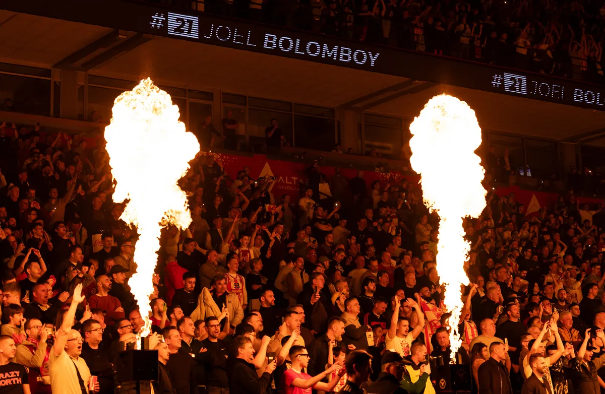 Vino i Fajnal-for, Bolomboj ključan za Barsu i ljudina Lovernj: Gledajte "Pick and roll" sa Mićom Berićem VIDEO