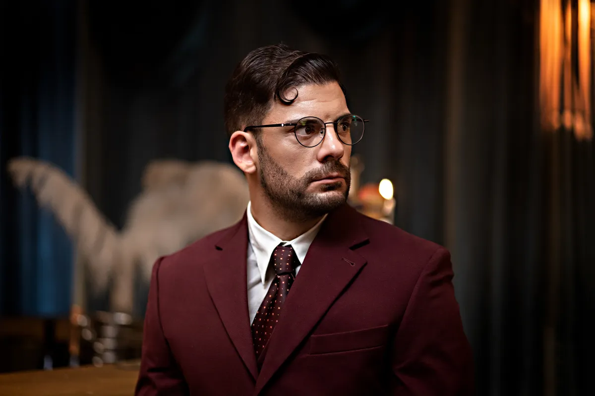 "Radnja se podudara sa...": Milan Marić o seriji "Senke nad Balkanom"