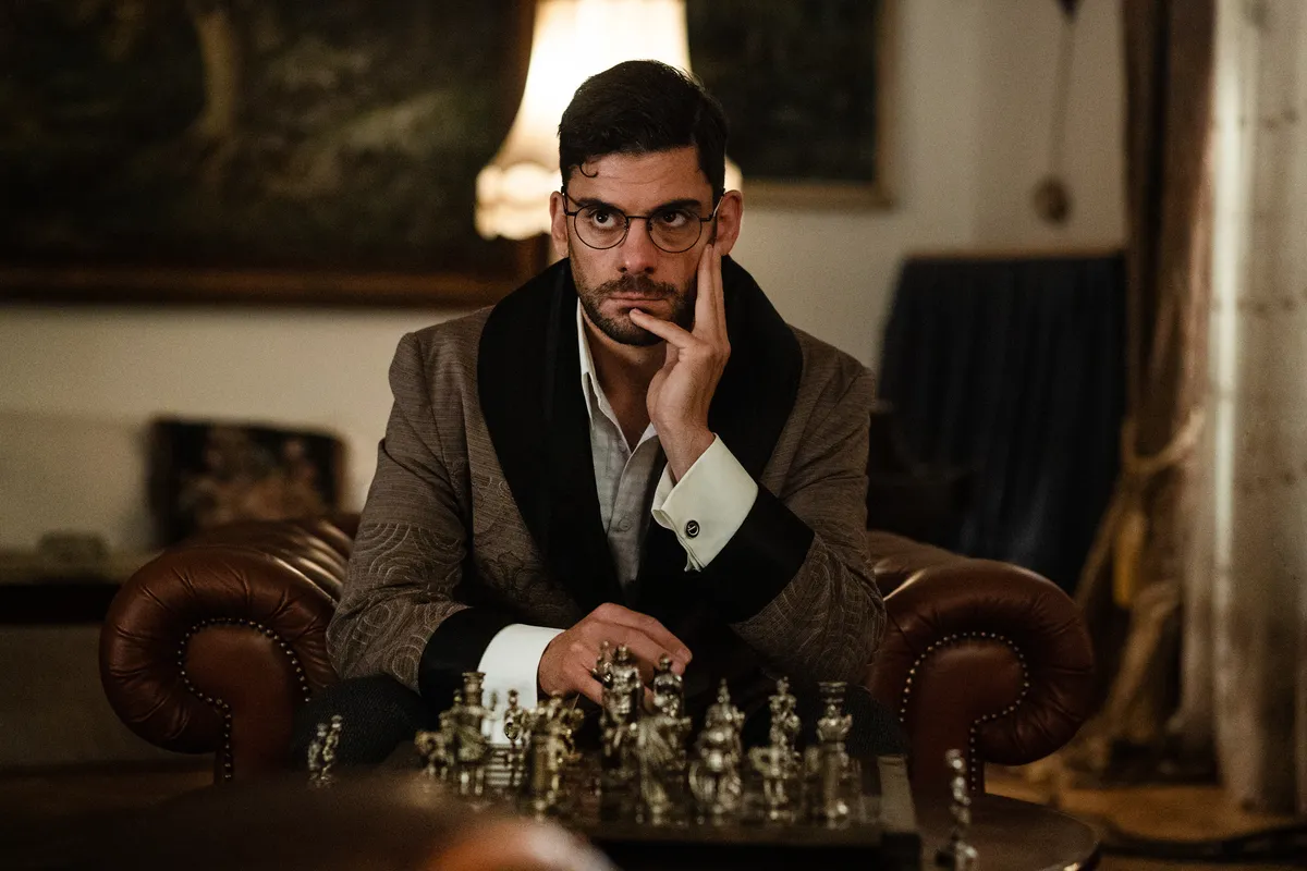 INTERVJU "U poslu i životu inspiriše me hrabrost ljudi koji veruju u bolje društvo": Milan Marić o seriji "Senke nad Balkanom 3"