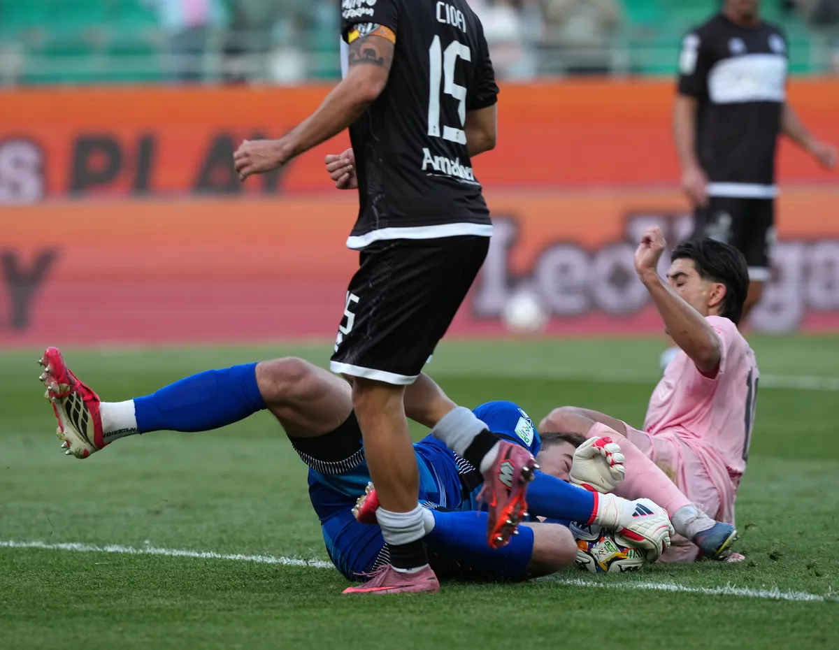 Užas u Italiji: Sin legendarnog fudbalera polomio kičmu nakon stravičnog sudara