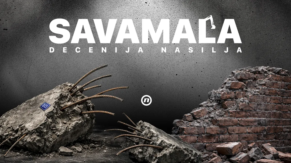 Ko je rušio u Savamali? Deset godina bez odgovora i odgovornih Dokumentarac „Savamala: Decenija nasilja“ 25. aprila na TV Nova