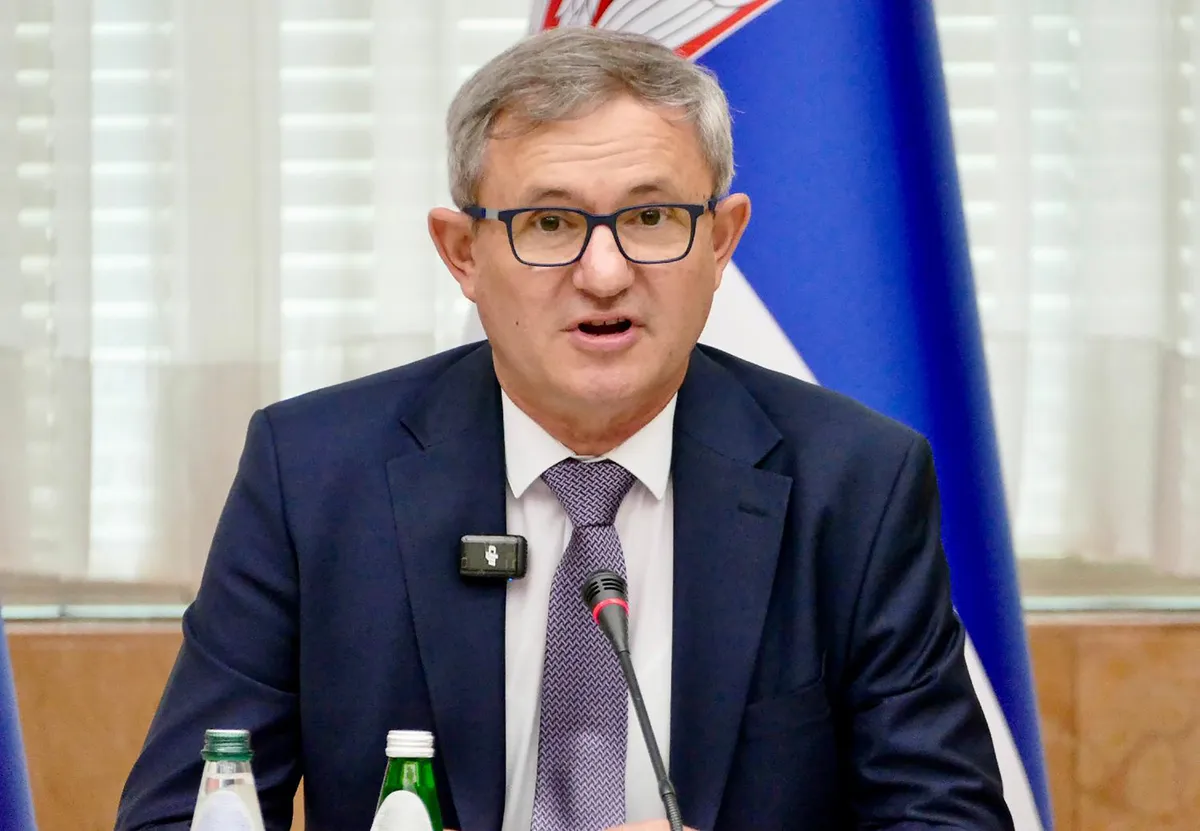 Glamočić: Eutanazija 11.000 svinja kod Rume, šteta iznosi više od 1,5 miliona evra