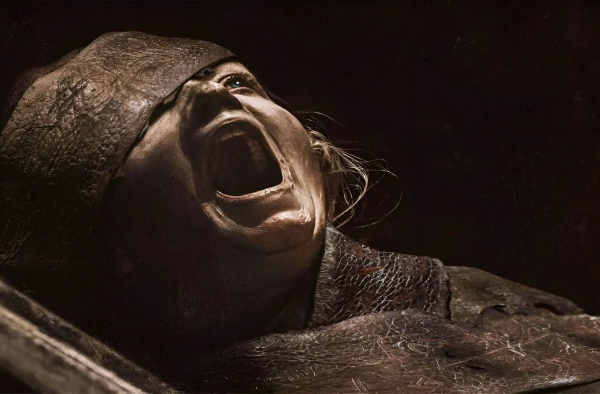 Neke stvari treba da ostanu zakopane zauvek: Kritika filma "Lee Cronin’s The Mummy"