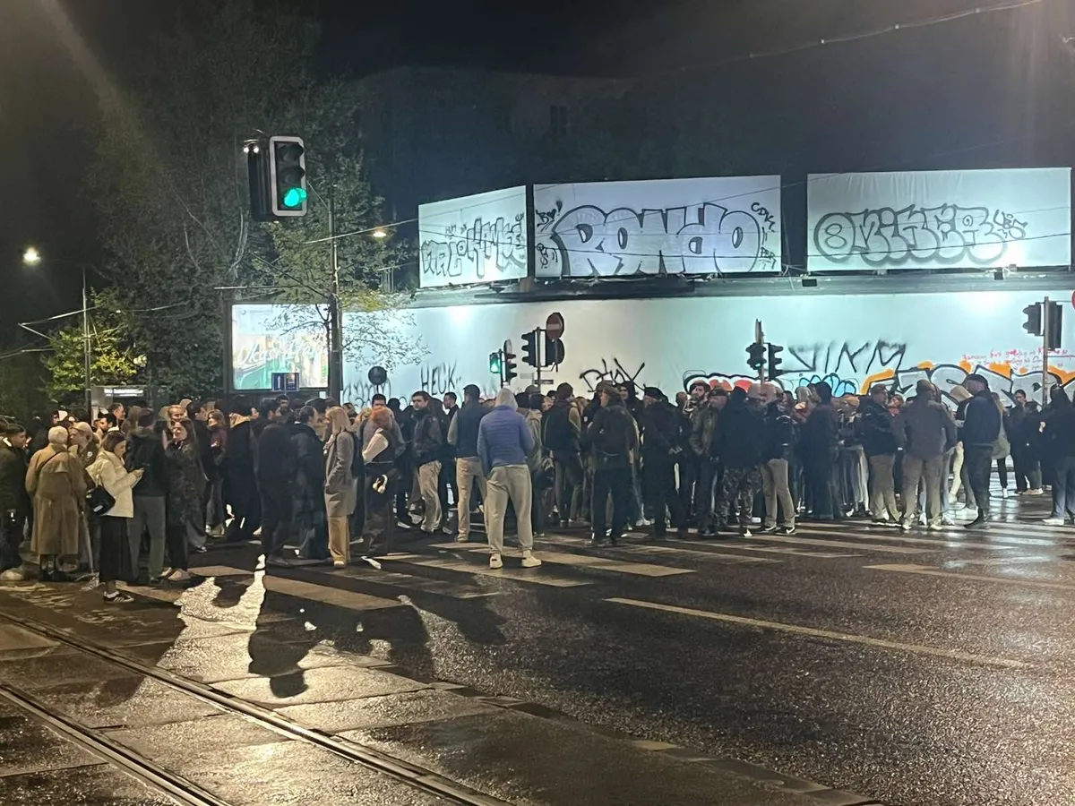 Obustavljen večerašnji protest studeMedicinskog fakulteta: Nastavak sutra u 12.30 ispred Dekanata