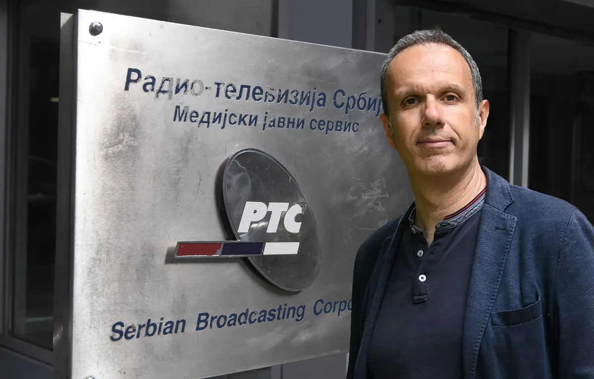 “Ovo je finalna faza ćacifikacije, sklanjaju sve koji su izveštavali sa protesta”: Novinar RTS-a Miša Stoiljković više neće voditi Jutarnji program na Radio Beogradu