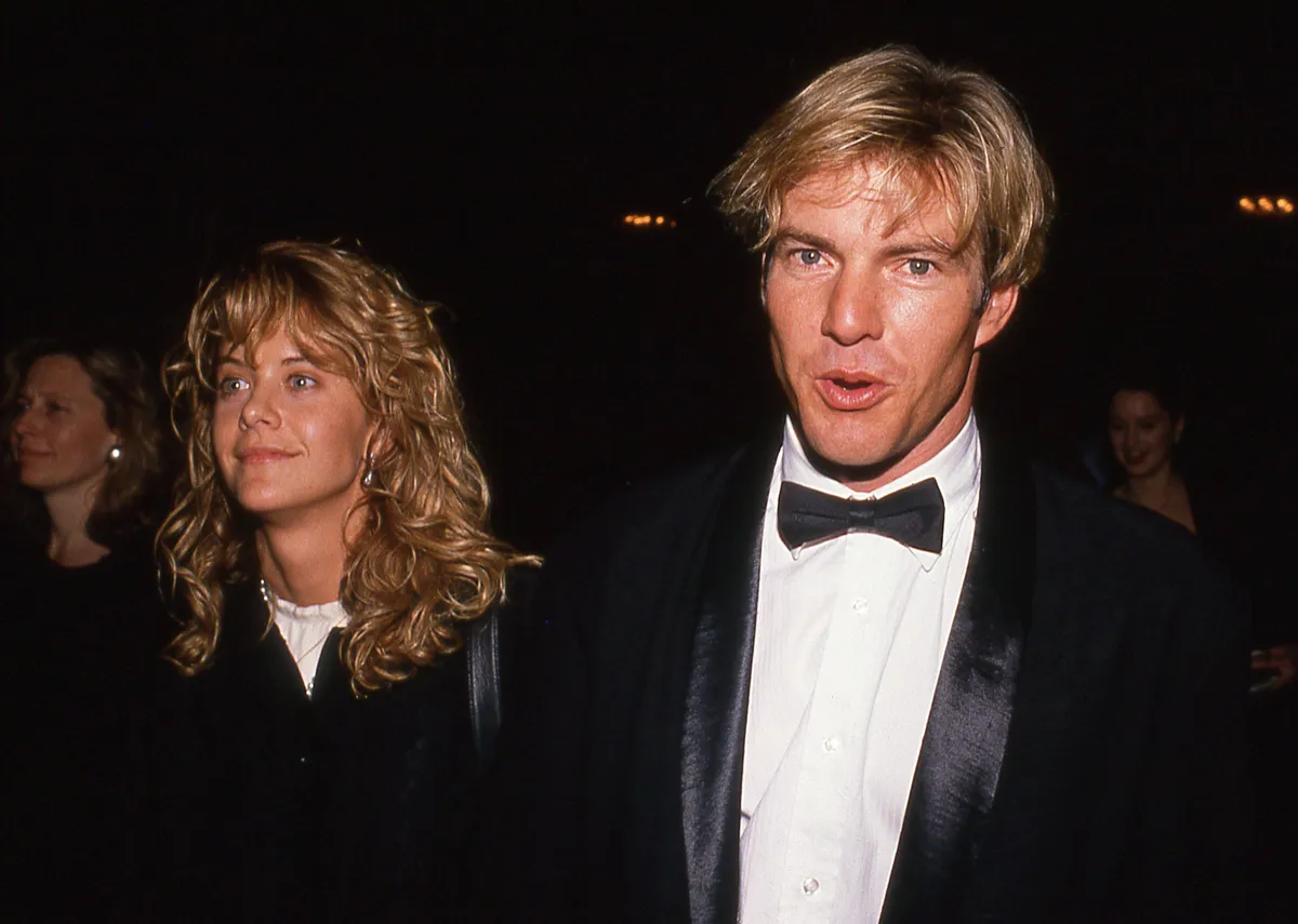 Oženio se sin Meg Rajan i Denisa Kvejda: Intimna ceremonija u Australiji FOTO