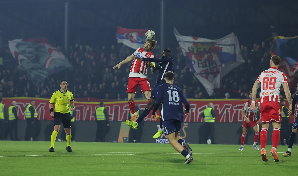 Zvezda na neugodnom gostovanju u Pančevu za novi korak ka tituli, Železničar želi iznenađenje za Evropu