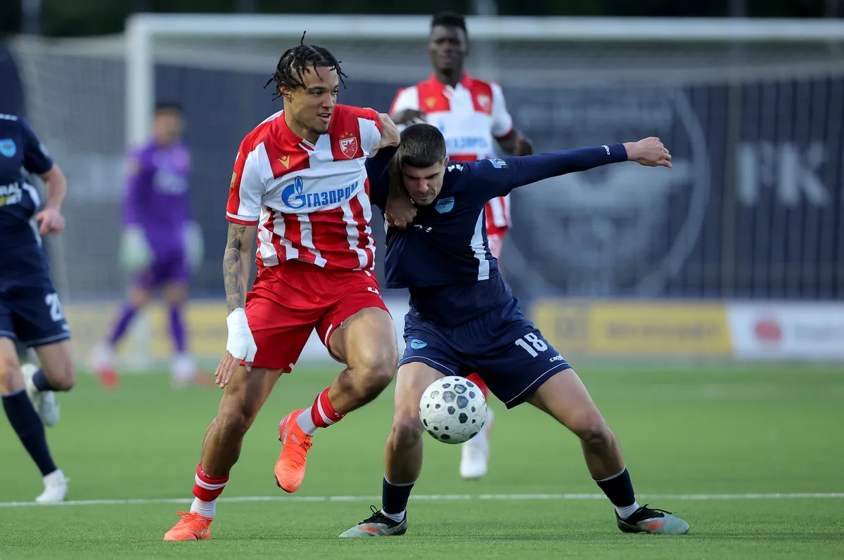 Zvezda zove najmlađe: Dođi na derbi i ponesi crtež