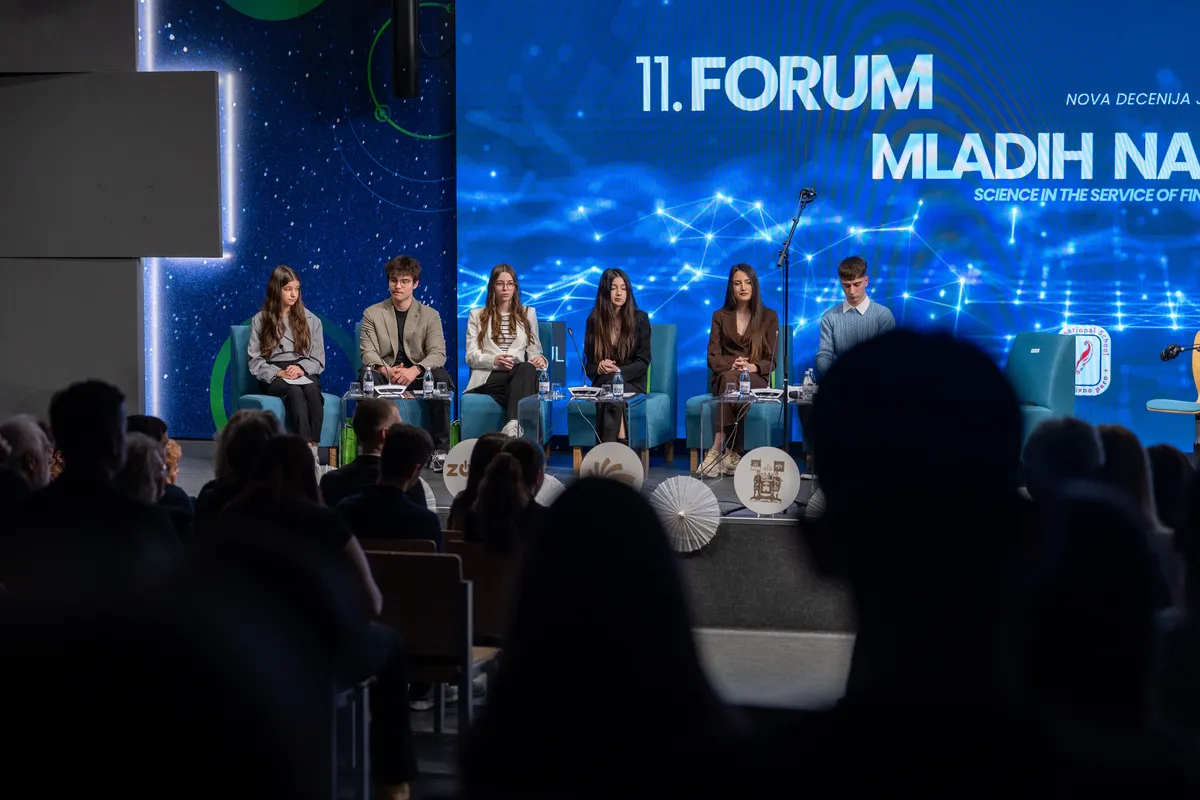 Oboren rekord: Više stotina mladih na 11. forumu mladih naučnika u Nišu