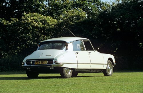 Citroen DS