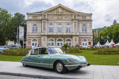 Citroen DS