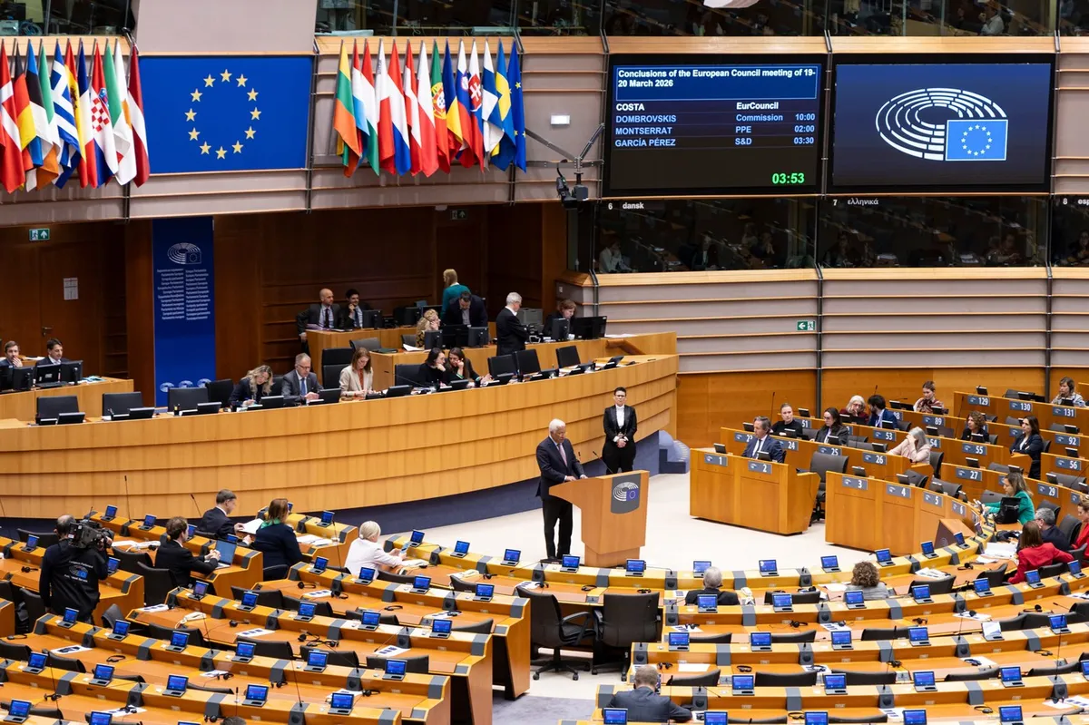 Dok svet gori, Evropa pregovara: Kako su propali samiti EU