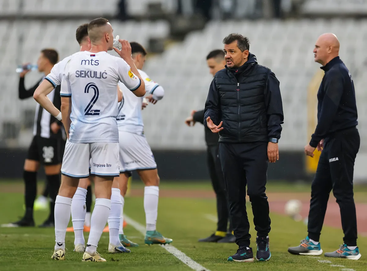 Spartak posle 17 godina ispao iz Superlige Srbije