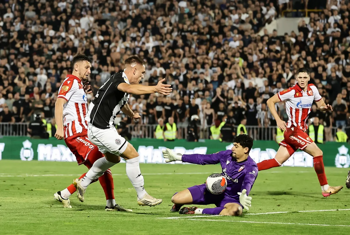 Partizan se oglasio - evo kako "grobari" mogu do karata za 179. večiti derbi