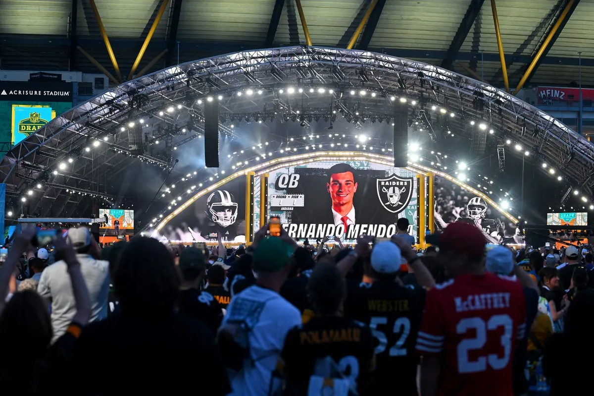 Šamar kakav NFL ne pamti obeležio draft