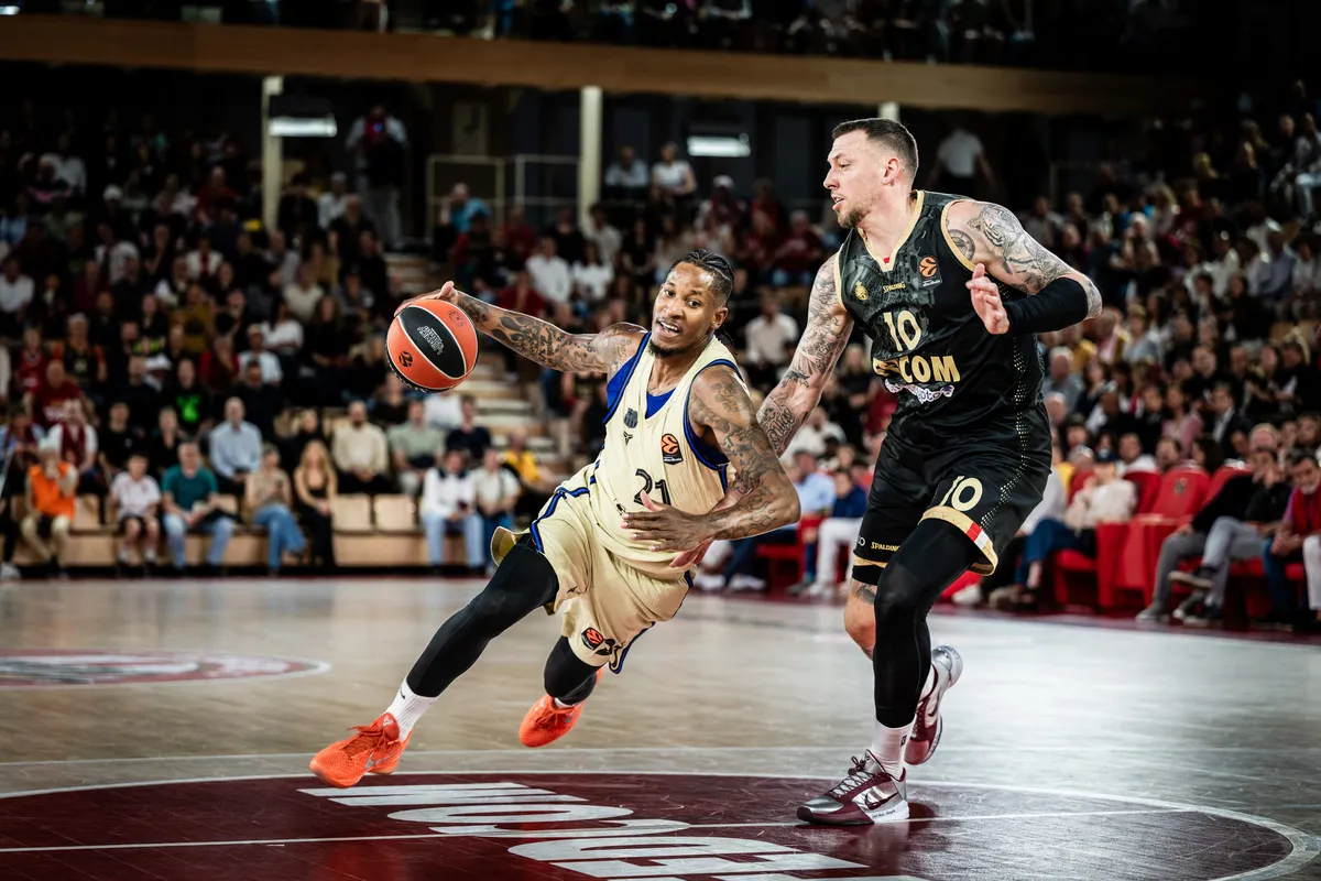 UŽIVO Drama na vrhuncu u Evroligi: U plej-of ide Monako ili Barselona