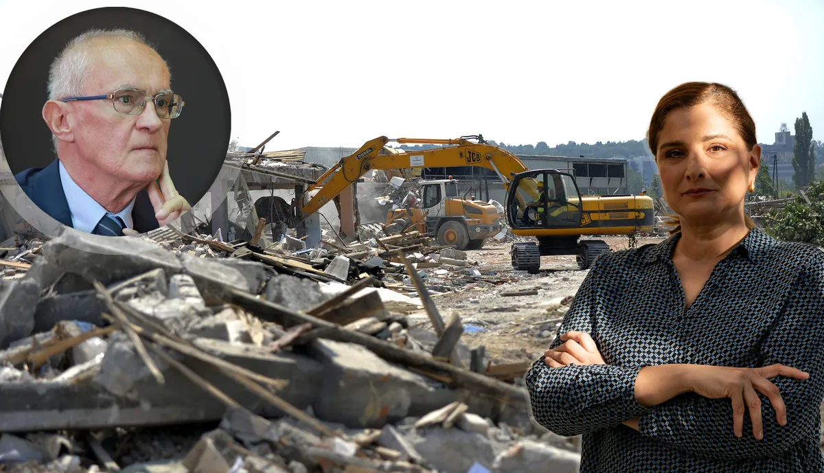 "Rušenje koje se dogodilo te večeri samo se dopunjava i jača": Dokumentarac "Savamala: Decenija nasilja" sutra u 21.50 na TV Nova