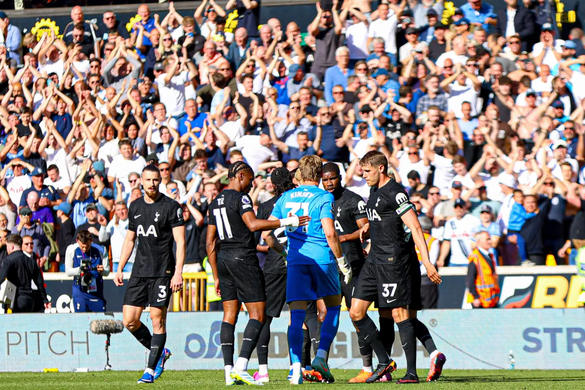 Totenhem je još živ: Drama u Premijer ligi nikada neće biti veća