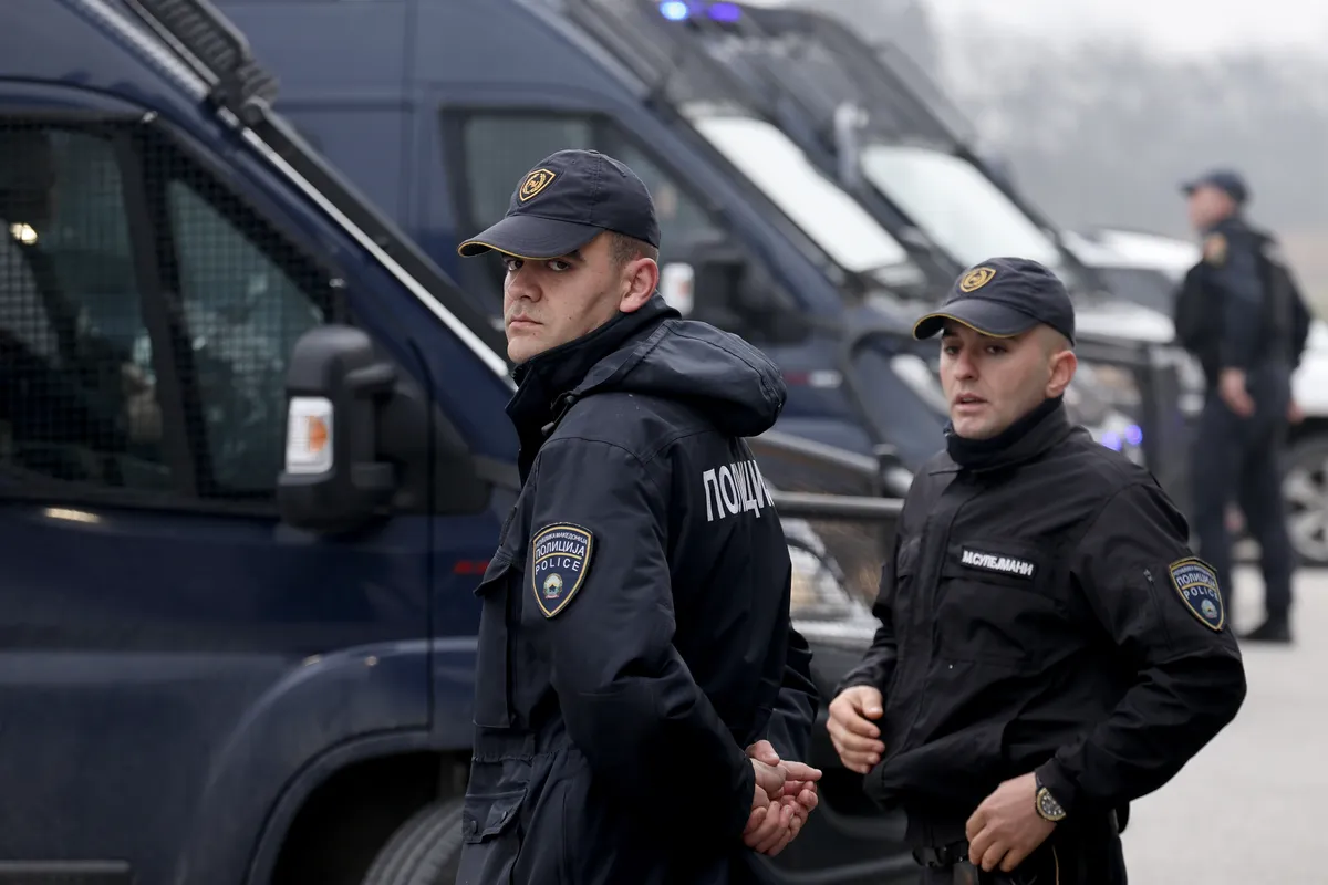Krvava porodična drama u Skoplju: Otac pod dejstvom alkohola napao suprugu, sin ga usmrtio nožem