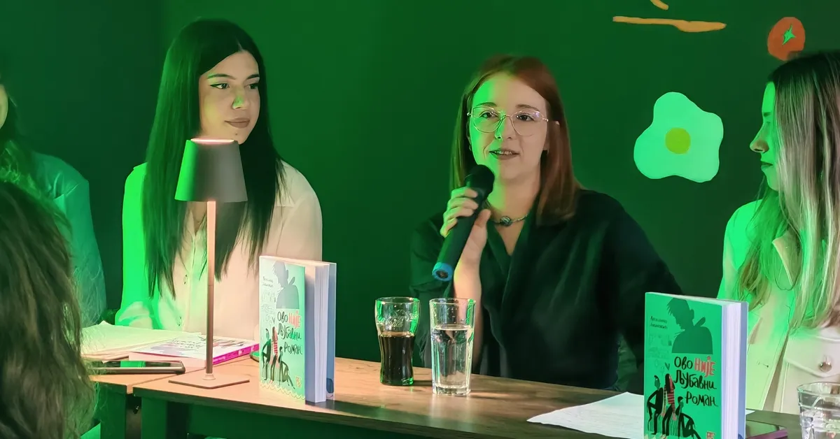 Aleksandra Jovanović dobitnica godišnjeg priznanja Slobodne reči