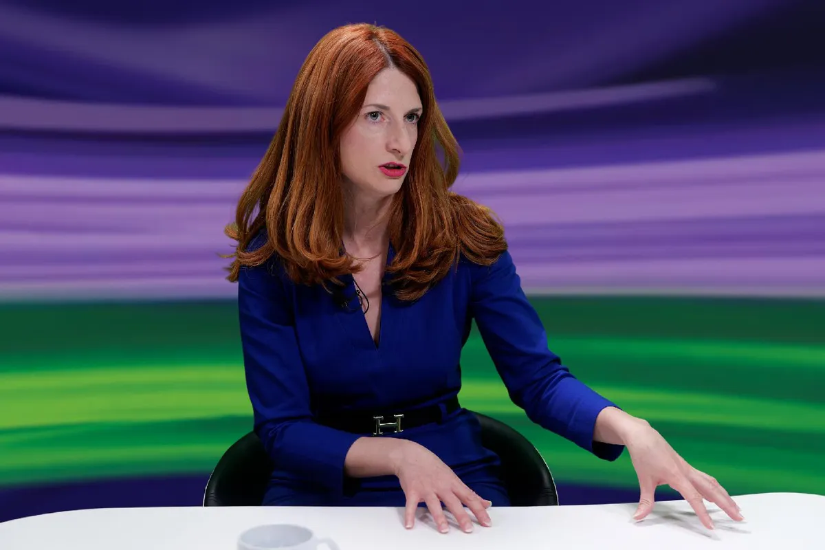 Biljana Đorđević: Podrška studentskoj listi jedini kredibila