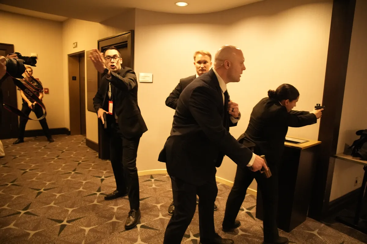 Napadač iz hotela Vašington Hilton poslao manifest porodici pre nego što je zapucao: Njegove društvene mreže pune sadržaja protiv Trampa i hrišćanstva