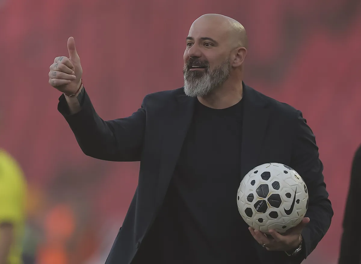 Ovo niste videli u prenosu: Stanković uleteo u teren nakon Zvezdinog gola VIDEO