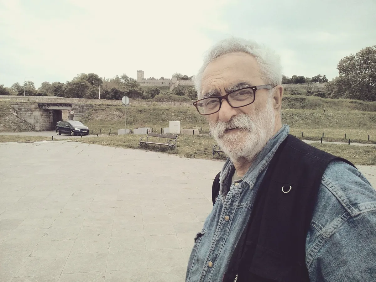 "Tražite me među Srbima, psima i Ciganima": Kako je govorio Goran Babić, predivna luda glava naše književnosti