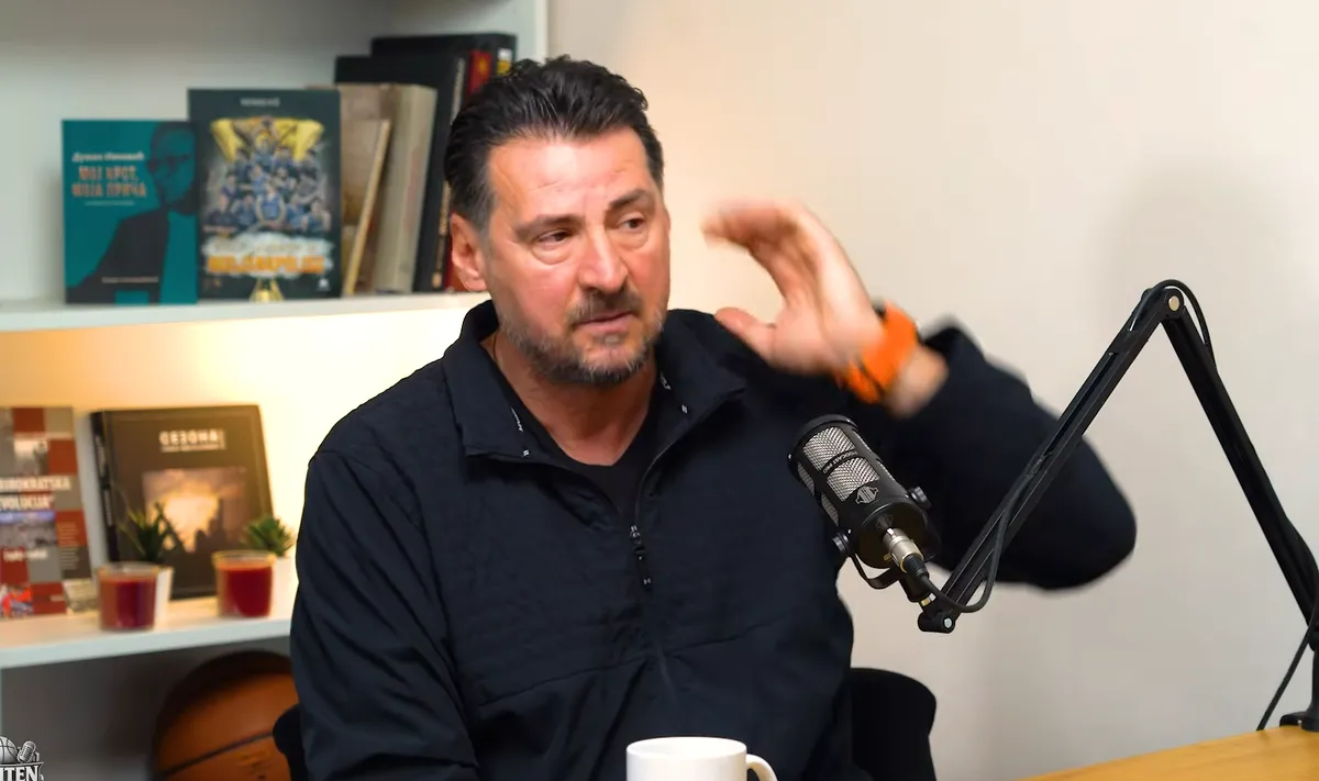 "Naše najbolje ljude sahranjujemo žive": Vanja Grbić imao oštre reči o ponašanju prema Novaku, dotakao se detalja iz istorije Srbije kojih se mnogi stide