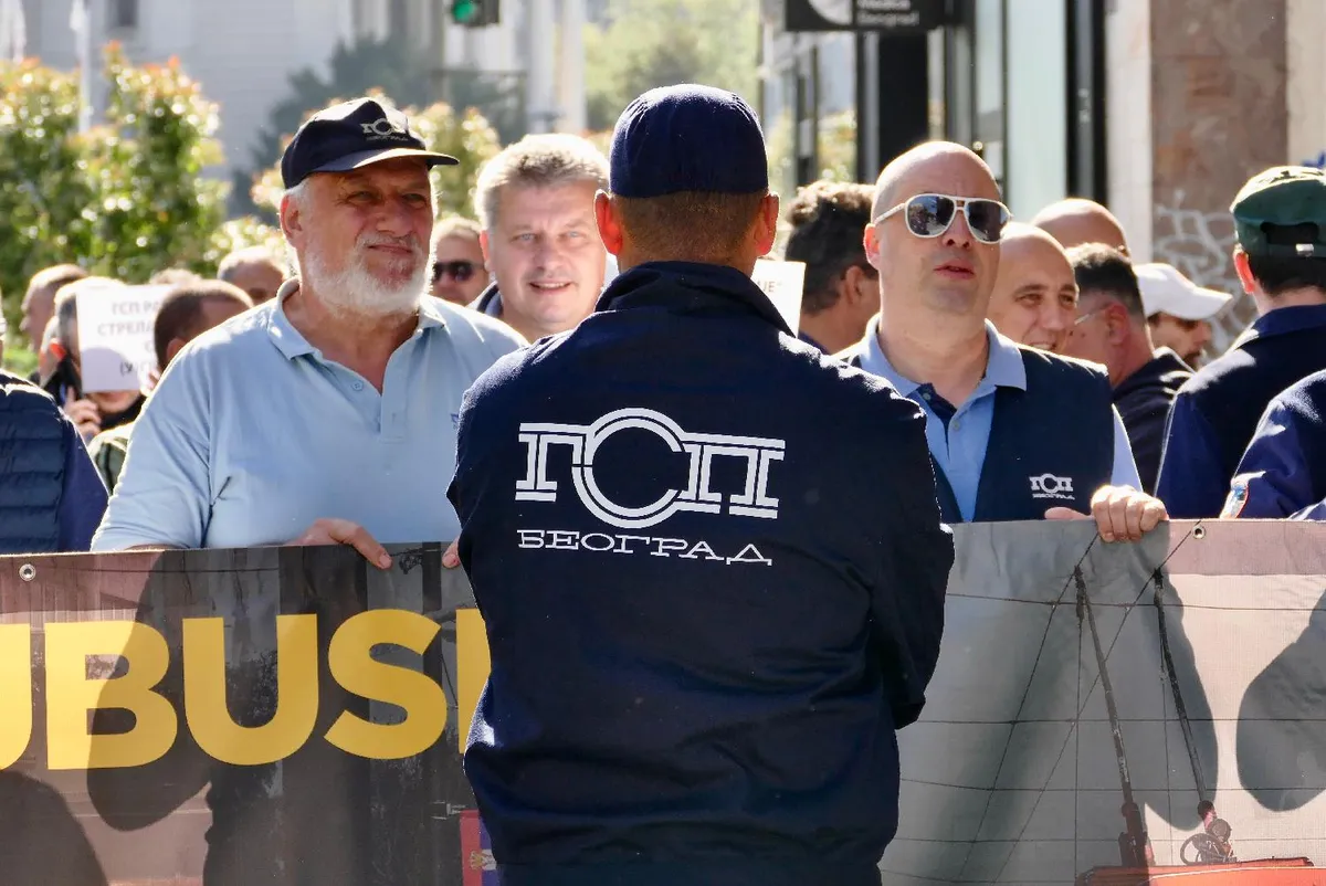 Radnici upozoravaju: Doći ćemo u situaciju da se ukine jedan pogon i uništi GSP