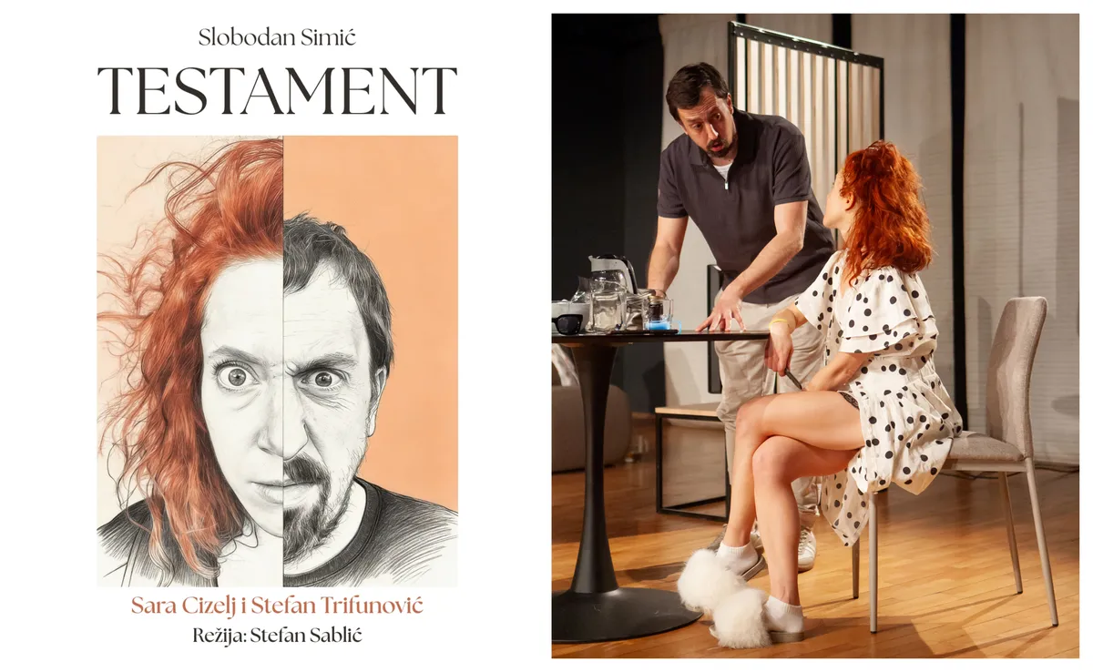 Kad imovina ode samo muškim potomcima: Stefan Sablić režira "Testament", premijera u Jevrejskom kulturnom centru
