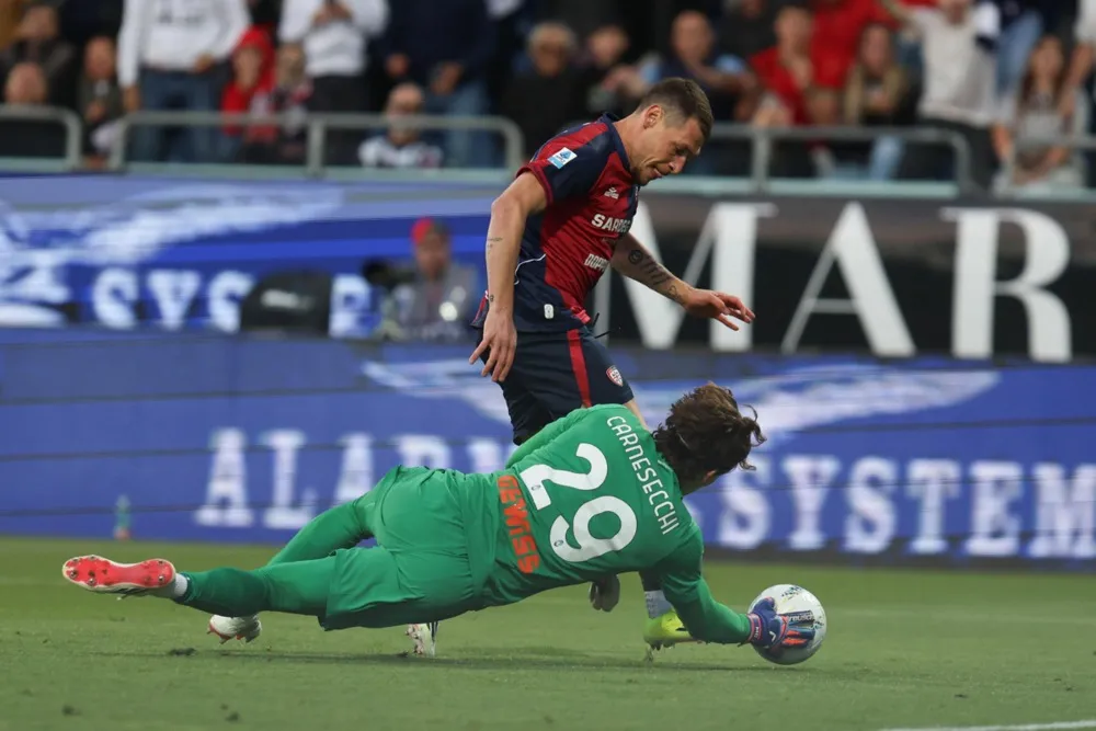 Kaljari bolji od Atalante