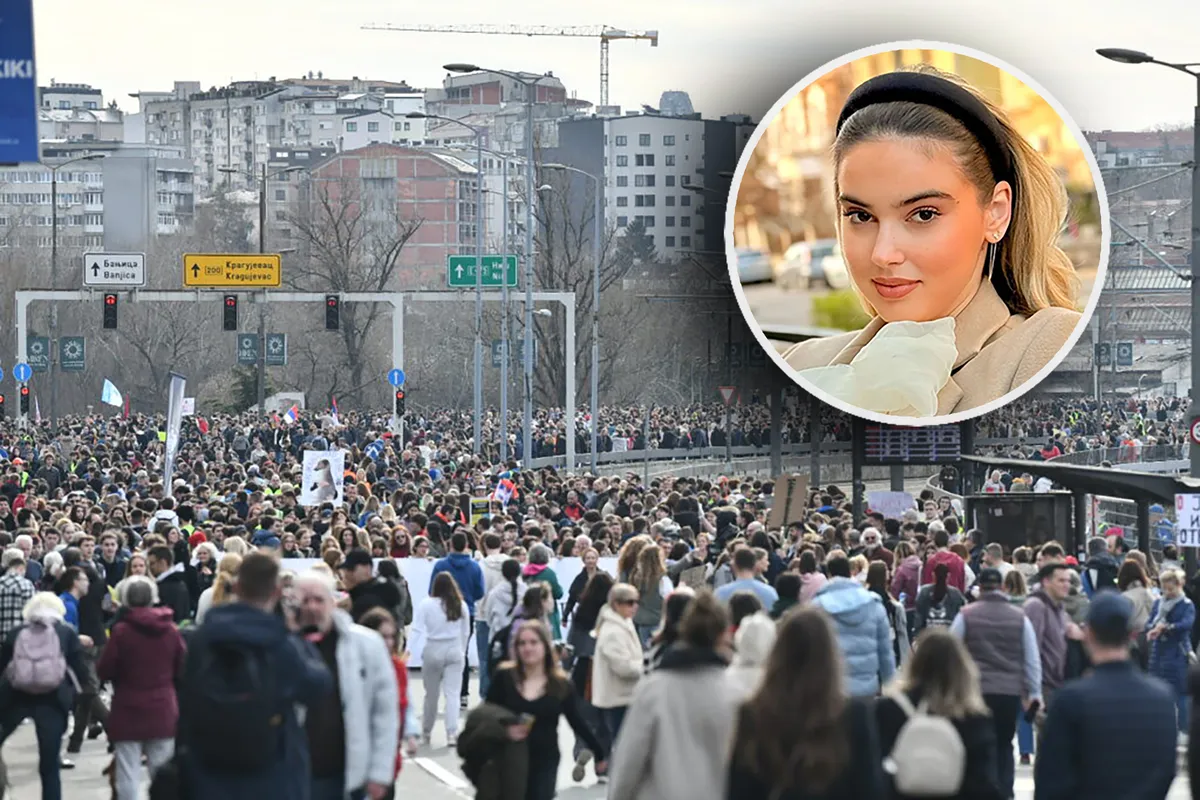INTERVJU Helena Strugar, studentkinja Pravnog fakulteta kojoj je ...