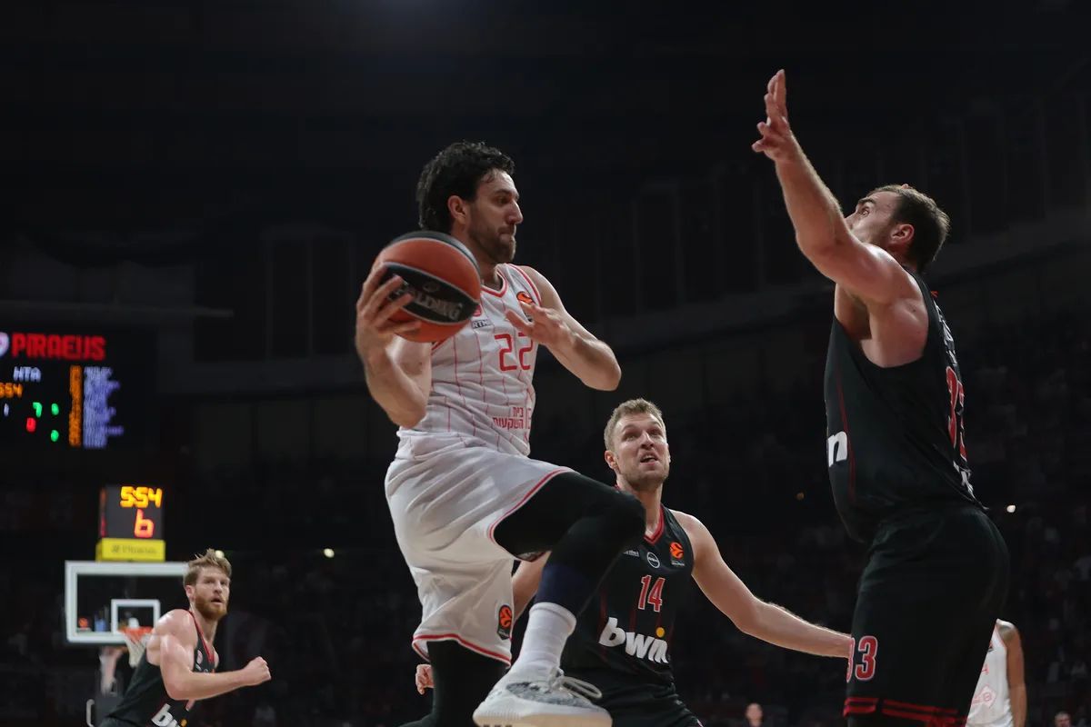 Trojica Srba u borbi za Fajnal for Evrolige: Jasikevičus za istoriju, Ljulj ima više plej-of mečeva nego ceo Hapoel