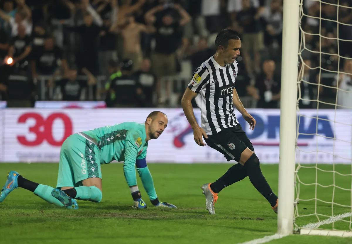 Borjan podigao buru rečima o Nathu: "Nije ostavio dubok trag u Partizanu"